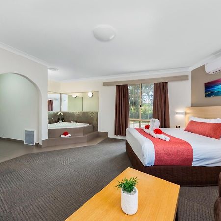 Hamilton'S Queanbeyan Motel 외부 사진