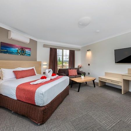 Hamilton'S Queanbeyan Motel 외부 사진