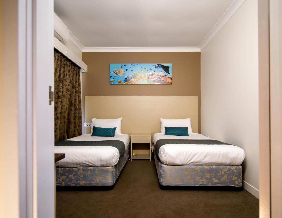 Hamilton'S Queanbeyan Motel 외부 사진