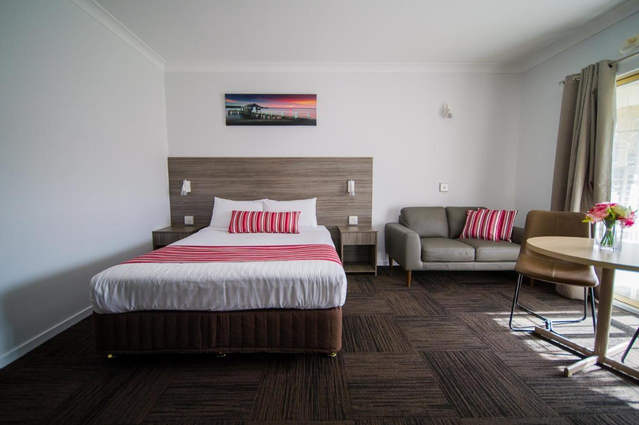 Hamilton'S Queanbeyan Motel 외부 사진