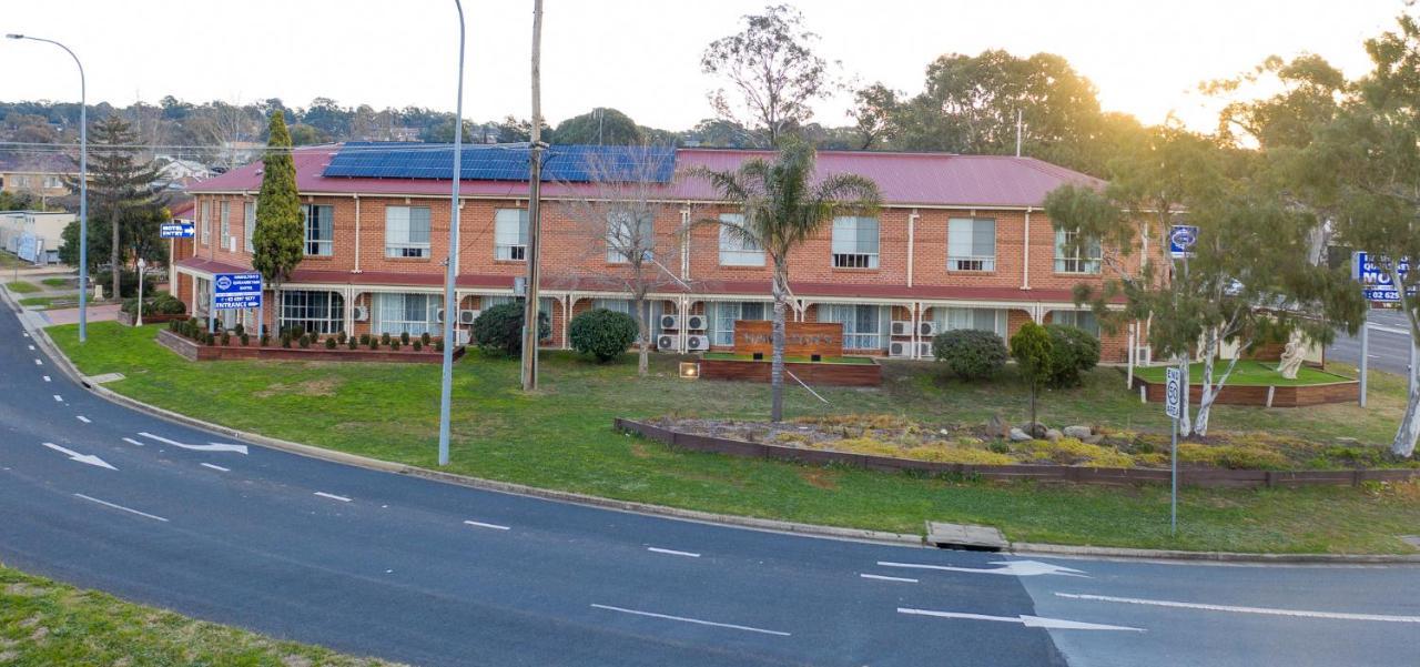 Hamilton'S Queanbeyan Motel 외부 사진