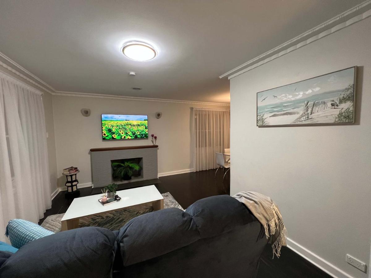 Hamilton'S Queanbeyan Motel 외부 사진