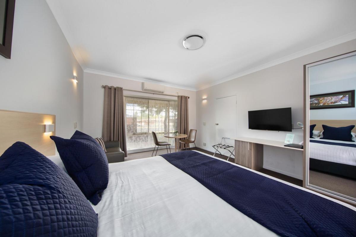Hamilton'S Queanbeyan Motel 외부 사진