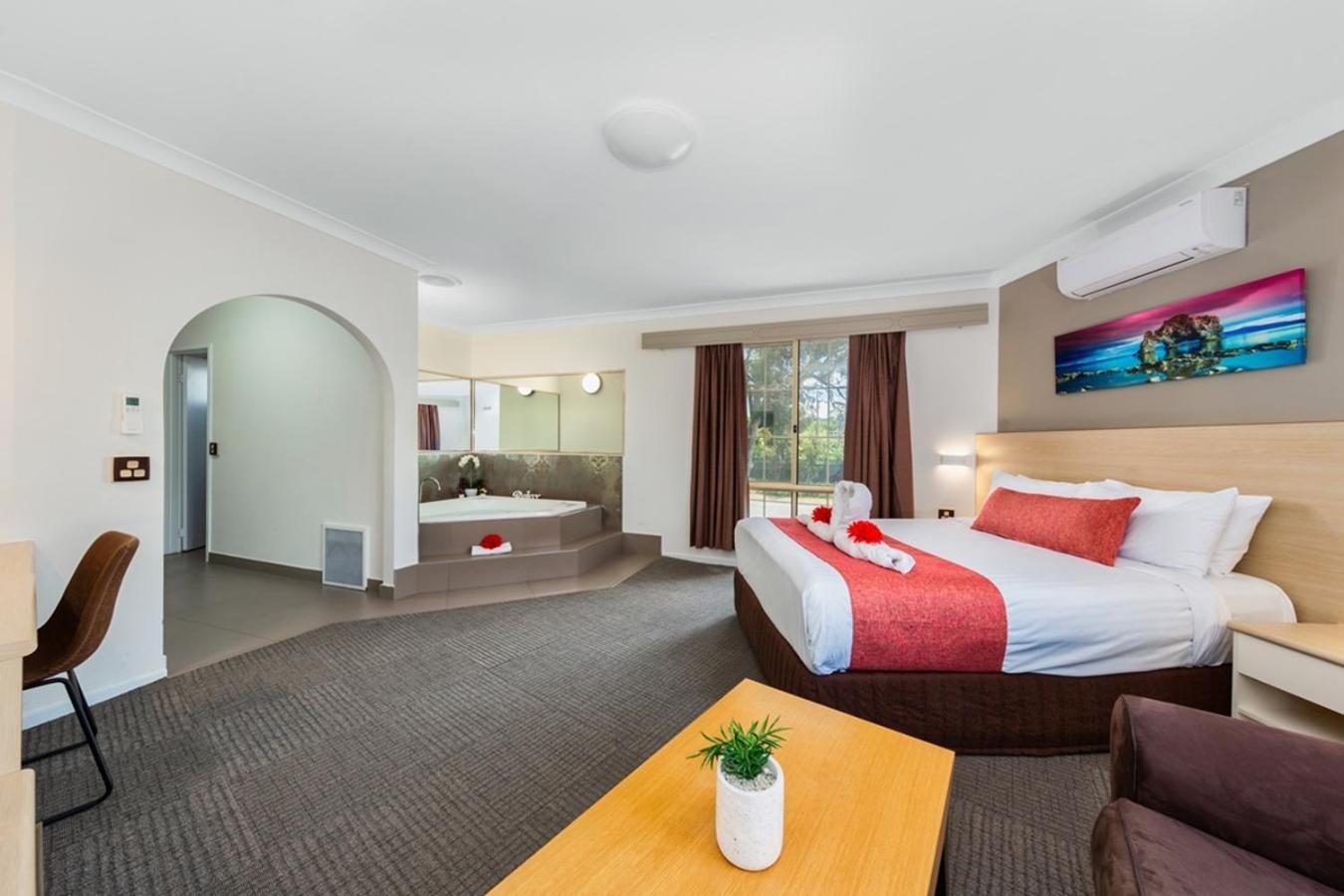 Hamilton'S Queanbeyan Motel 외부 사진