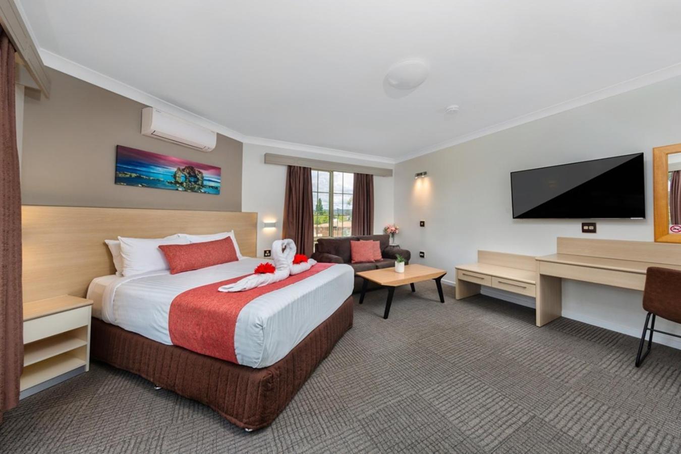 Hamilton'S Queanbeyan Motel 외부 사진